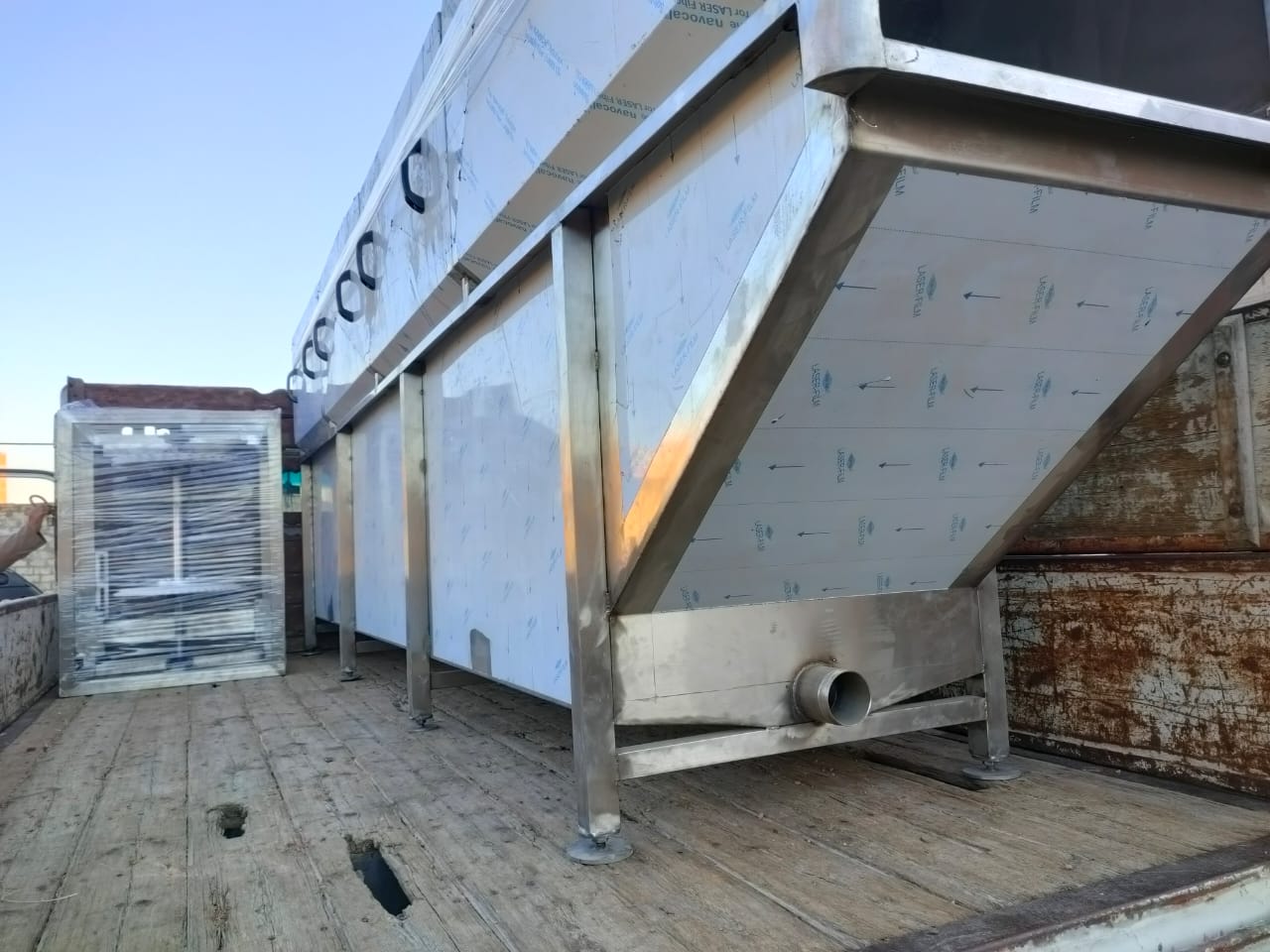 الشحن من الباب للباب